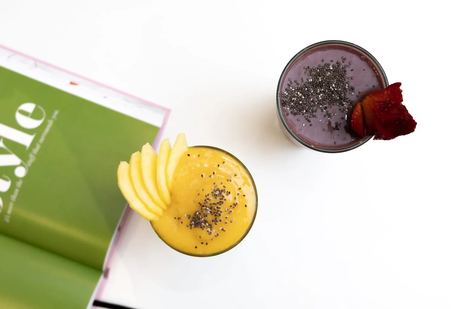 smoothies for weight loss