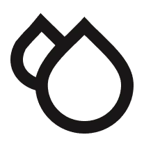 Black weight scale icon