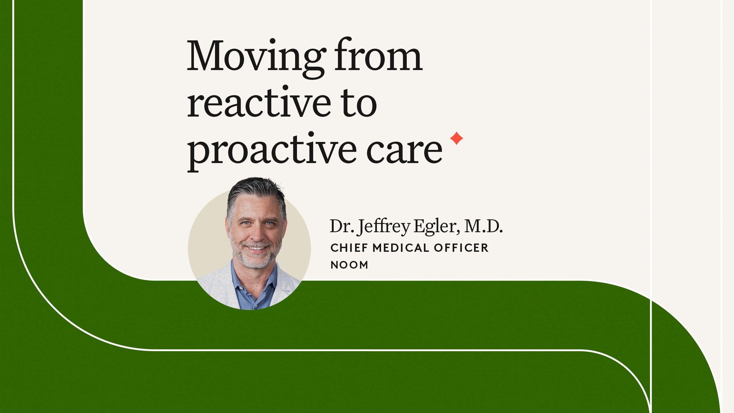 Watch this video to learn why food as medicine is a more proactive approach to healthcare.