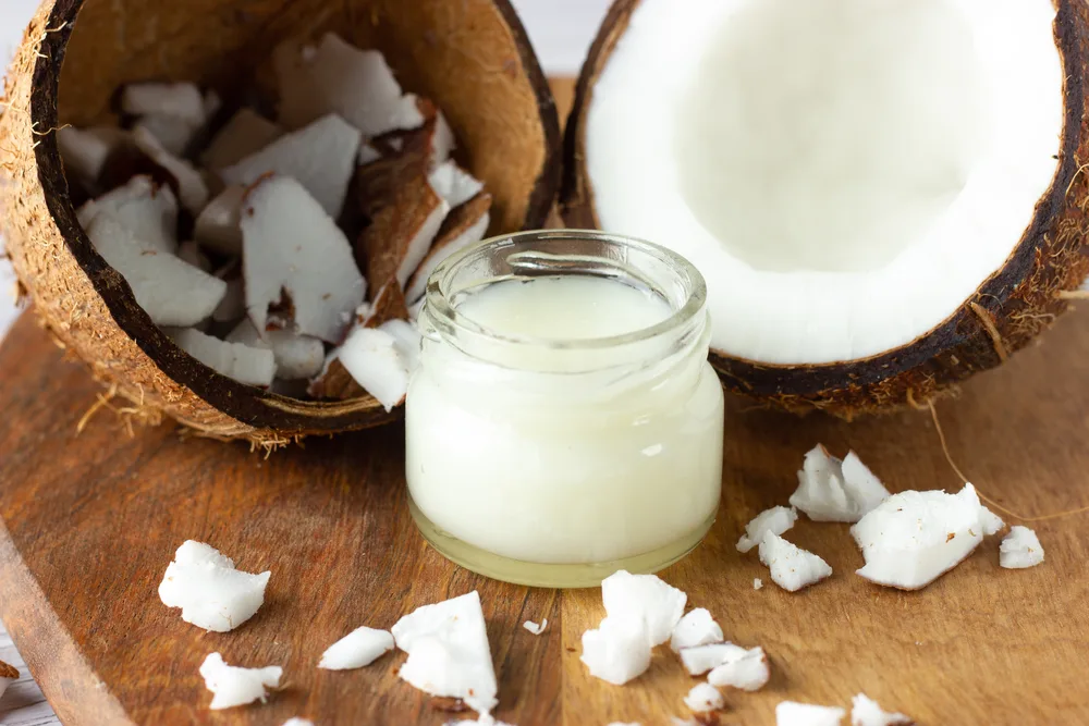 coconut oil