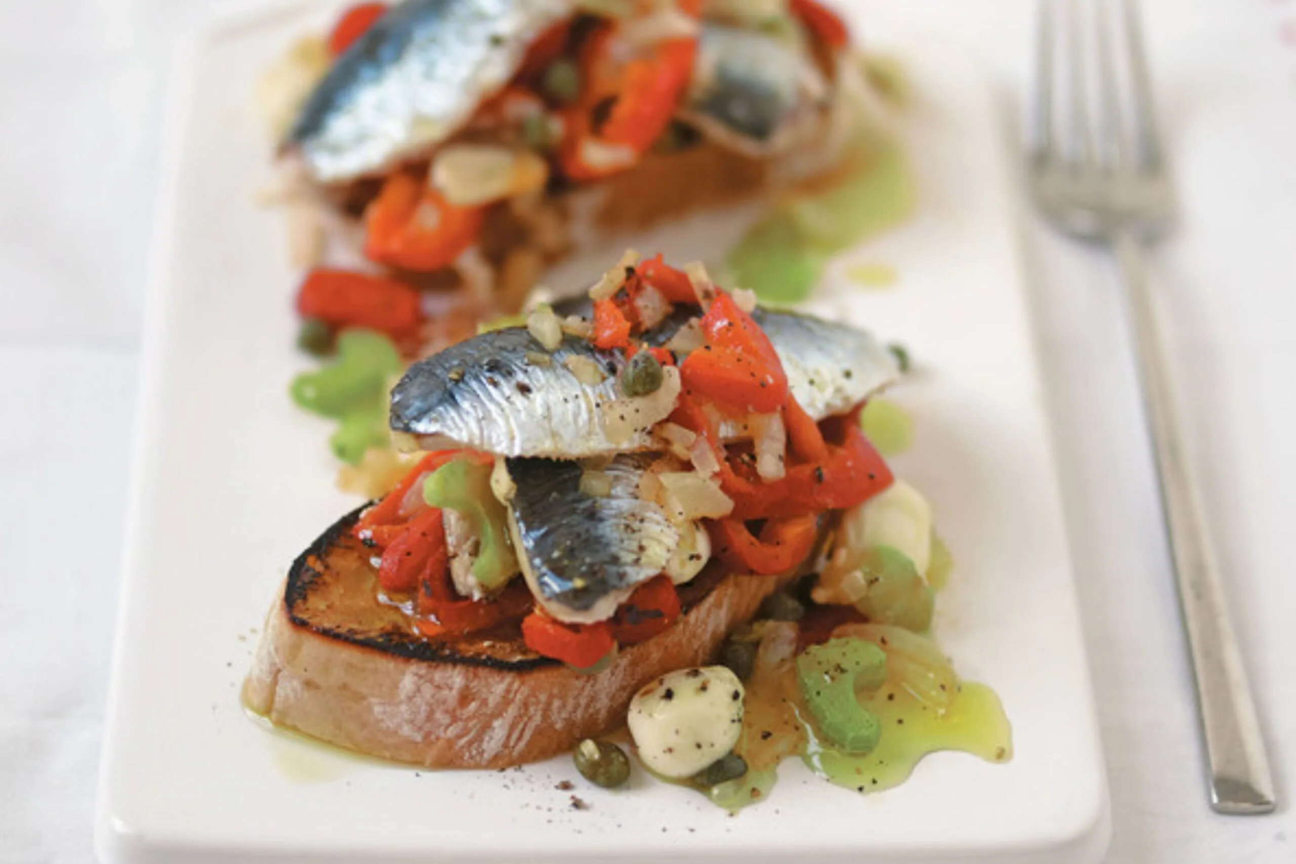 Food, Food Presentation, Cutlery