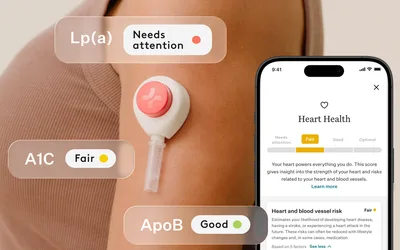 Noom Brings the Lab to the Living Room: New At-Home Biomarkers Test Kit Enables Members to See Exactly How GLP-1s and Healthy Habits Are Transforming Their Health