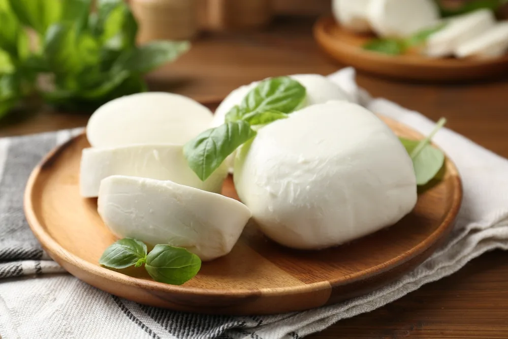 mozzarella cheese