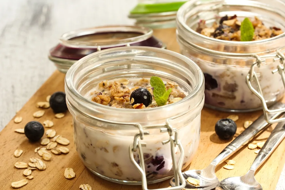 overnight oats