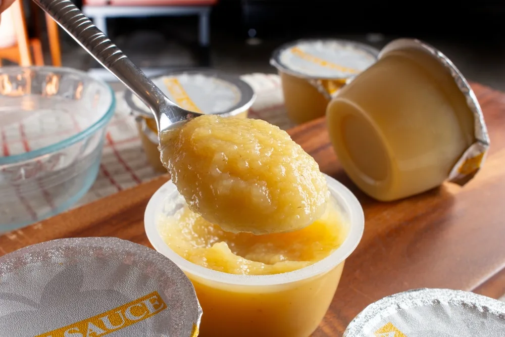 applesauce