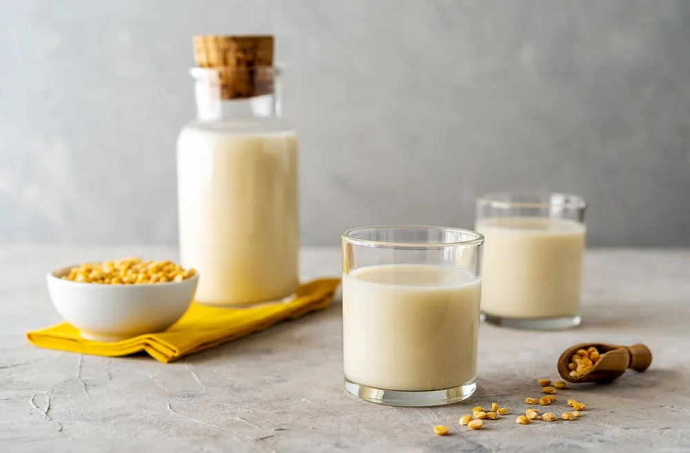 pea milk