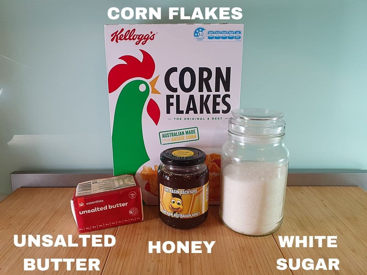 Ingredients as per main body of post.